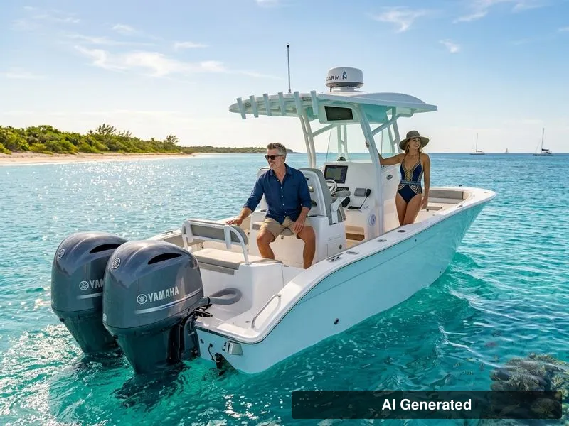 Slide: The Image of Cape Horn Yachts 24 XS 2020 - 0