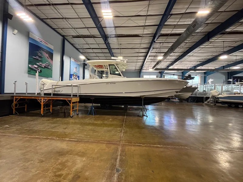 Slide: The Image of Boston Whaler 350 Outrage 2022 - 1