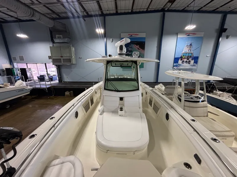 Slide: The Image of Boston Whaler 350 Outrage 2022 - 35