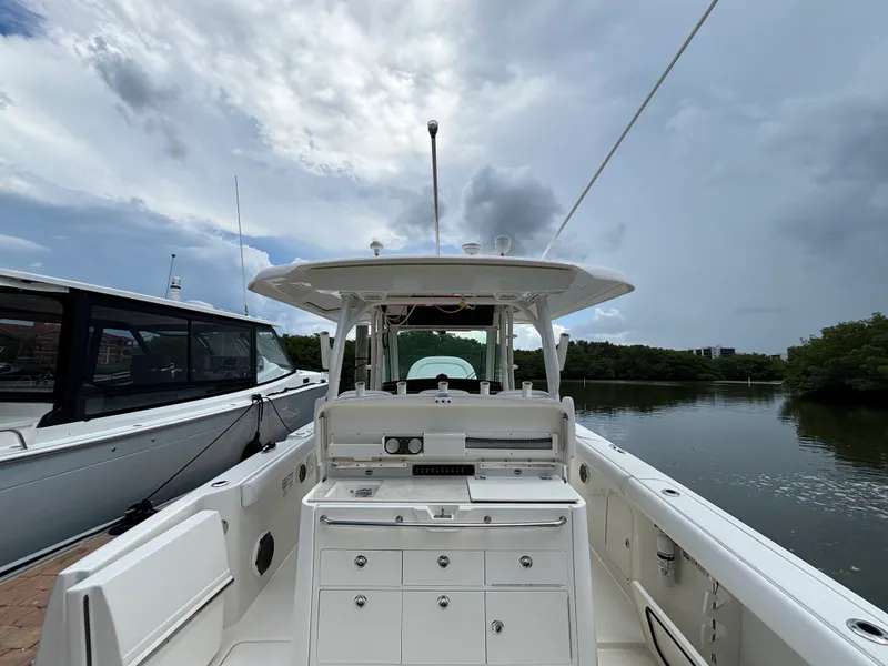 Slide: The Image of Boston Whaler 350 Outrage 2022 - 8