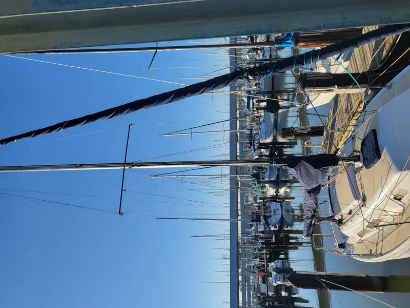 Slide: The Image of Ericson 25+ 1982 - 2