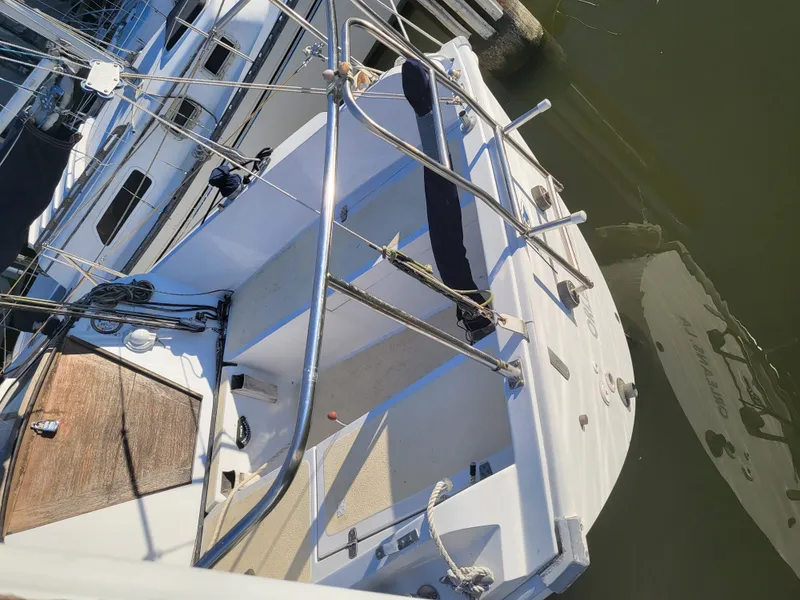 Slide: The Image of Ericson 25+ 1982 - 7