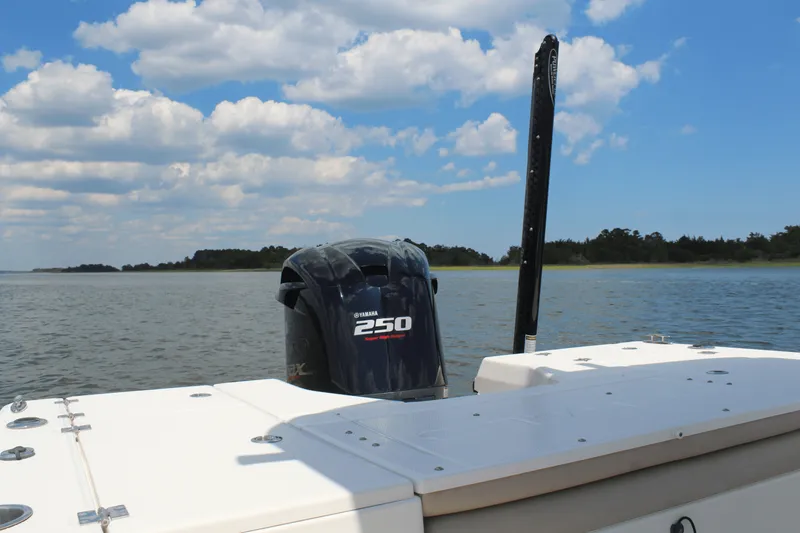 Slide: The Image of Robalo 226 CAYMAN 2017 - 2