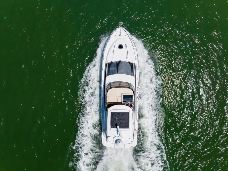 Slide: The Image of Sea Ray 510 FLY 2016 - 2