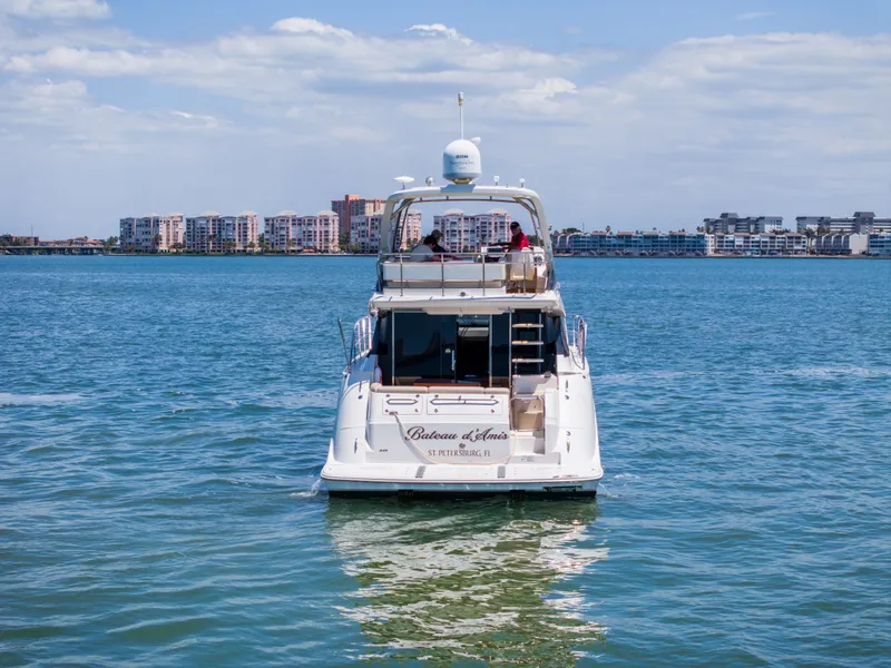 Slide: The Image of Sea Ray 510 FLY 2016 - 50