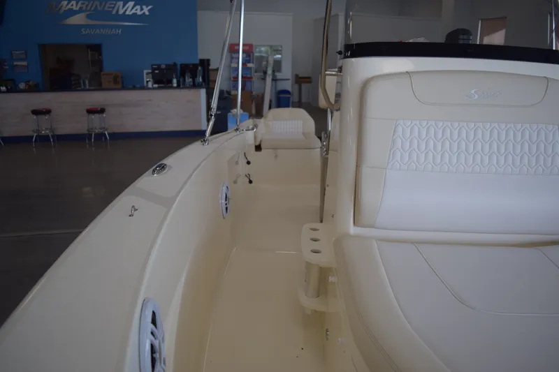 Slide: The Image of Scout 188 Sportfish 2027 - 12