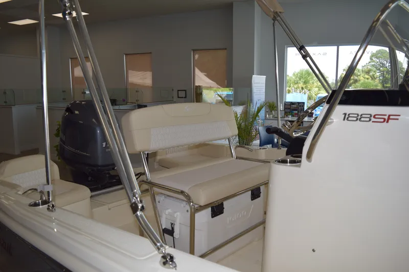 Slide: The Image of Scout 188 Sportfish 2027 - 7