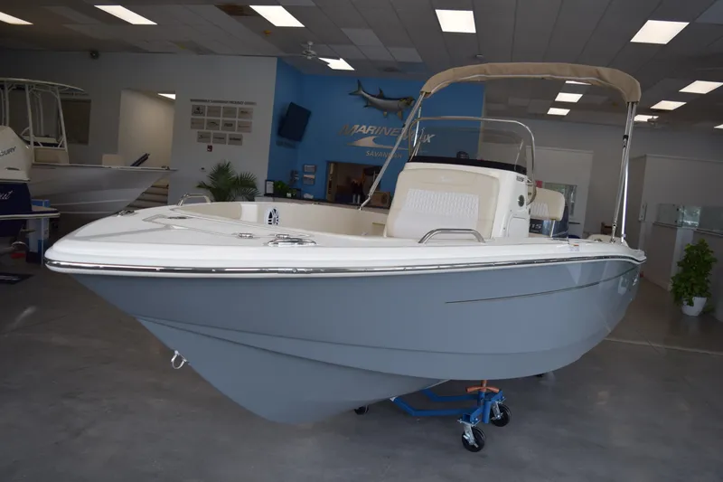 Slide: The Image of Scout 188 Sportfish 2027 - 19