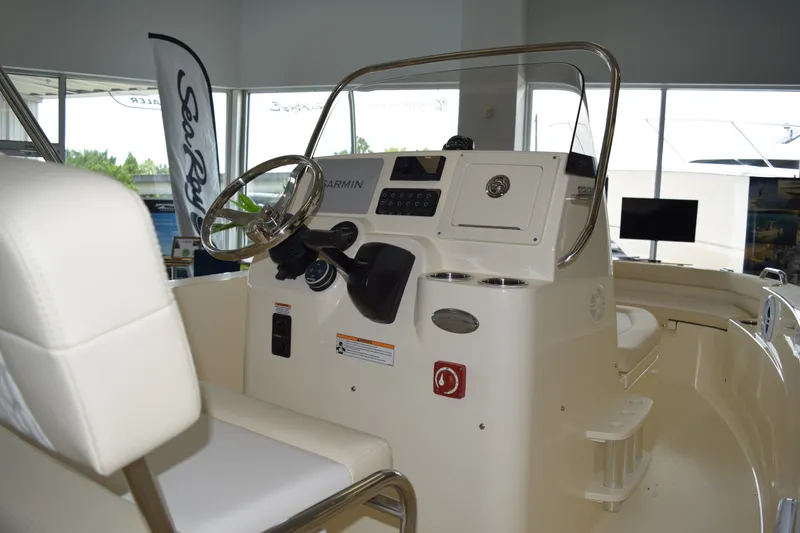 Slide: The Image of Scout 188 Sportfish 2027 - 8