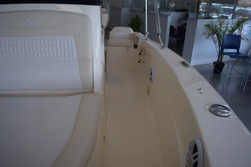 Slide: The Image of Scout 188 Sportfish 2027 - 11