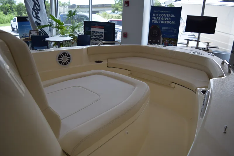 Slide: The Image of Scout 188 Sportfish 2027 - 15