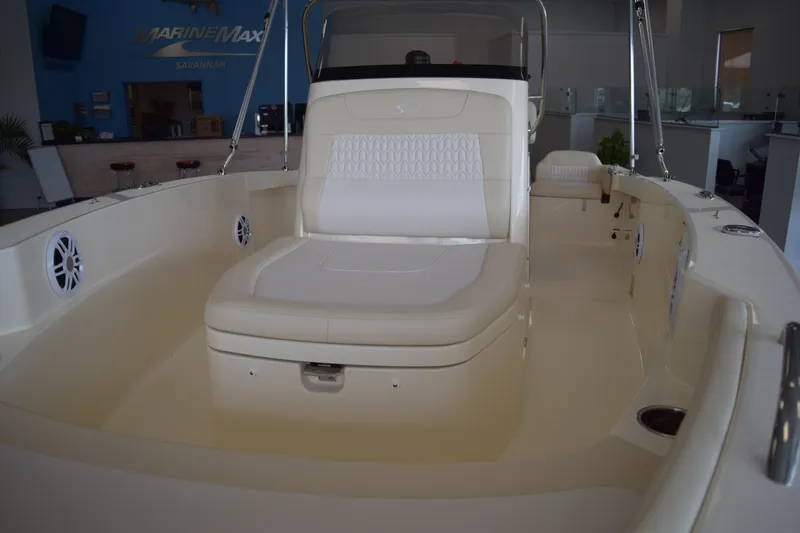 Slide: The Image of Scout 188 Sportfish 2027 - 13