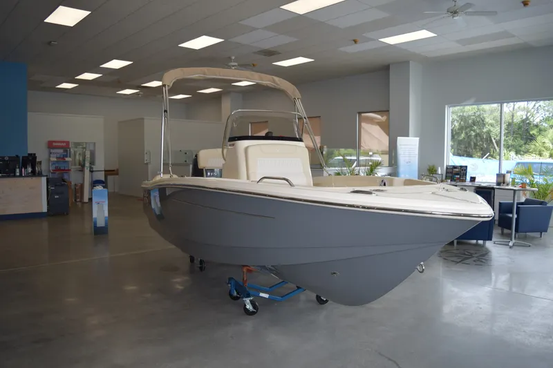 Slide: The Image of Scout 188 Sportfish 2027 - 18