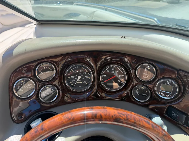 Slide: The Image of Crownline Boats 202BR 2002 - 25
