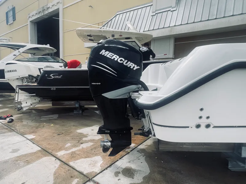Slide: The Image of Boston Whaler 285 CONQUEST 2008 - 4