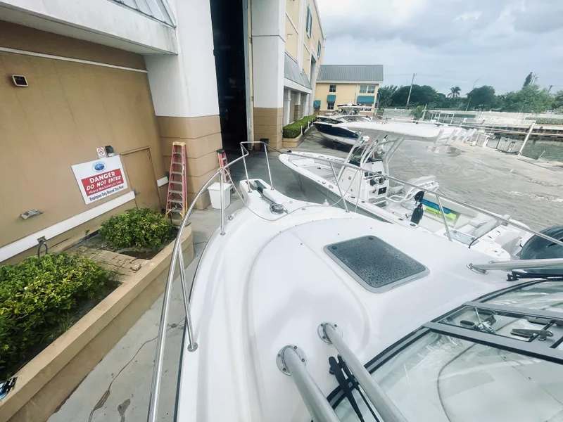 Slide: The Image of Boston Whaler 285 CONQUEST 2008 - 9