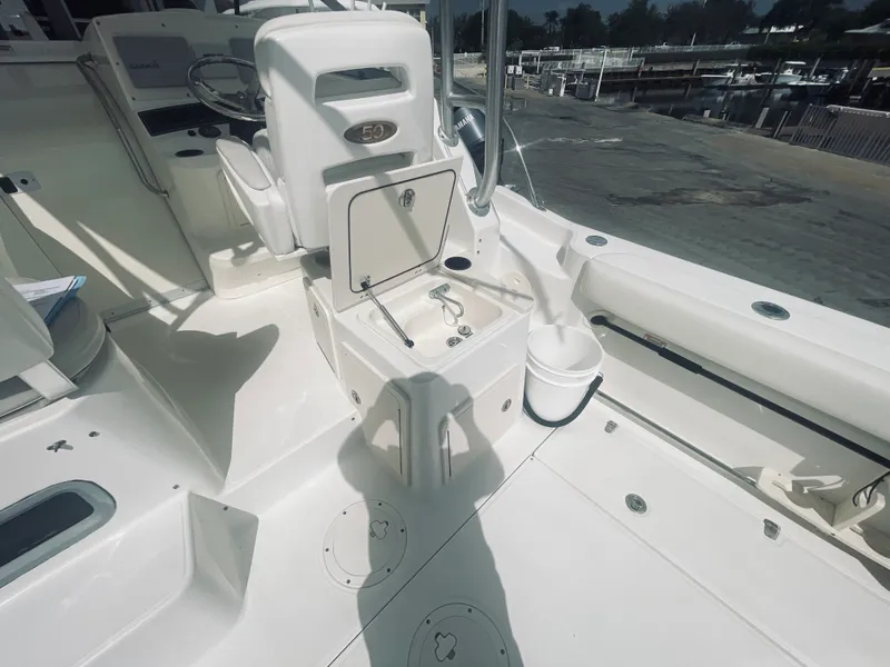 Slide: The Image of Boston Whaler 285 CONQUEST 2008 - 24