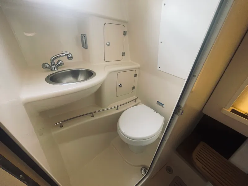 Slide: The Image of Boston Whaler 285 CONQUEST 2008 - 55