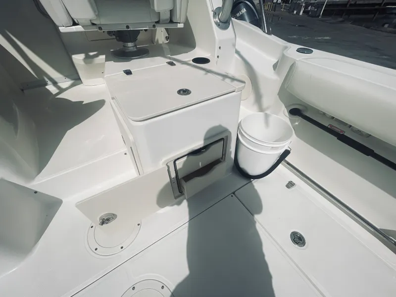 Slide: The Image of Boston Whaler 285 CONQUEST 2008 - 26