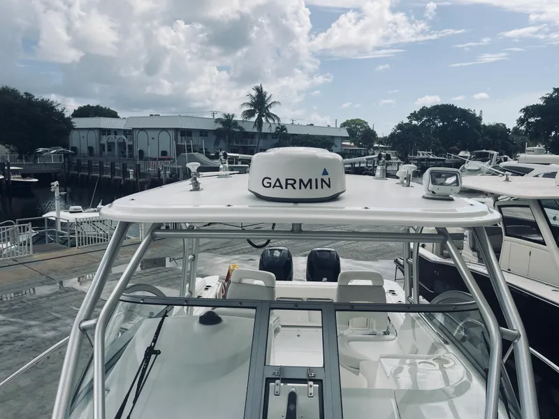 Slide: The Image of Boston Whaler 285 CONQUEST 2008 - 11