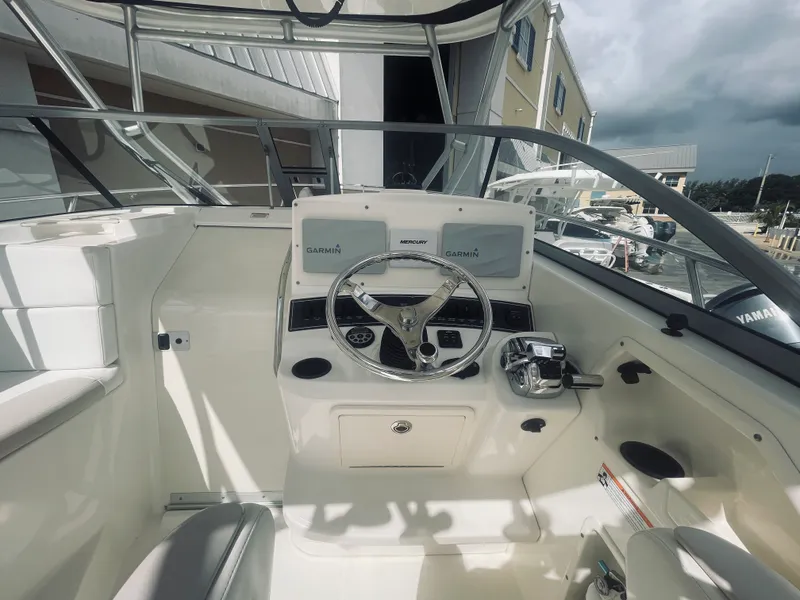 Slide: The Image of Boston Whaler 285 CONQUEST 2008 - 29