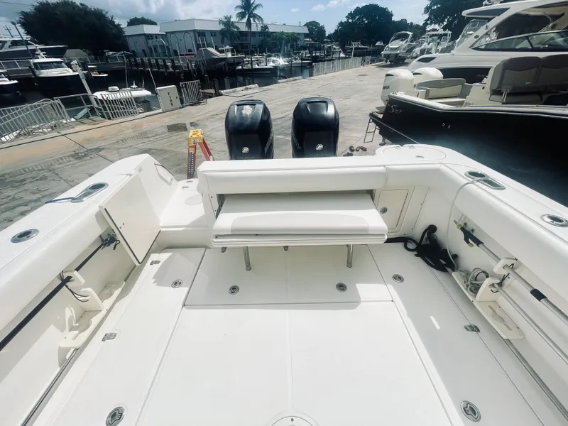 Slide: The Image of Boston Whaler 285 CONQUEST 2008 - 18