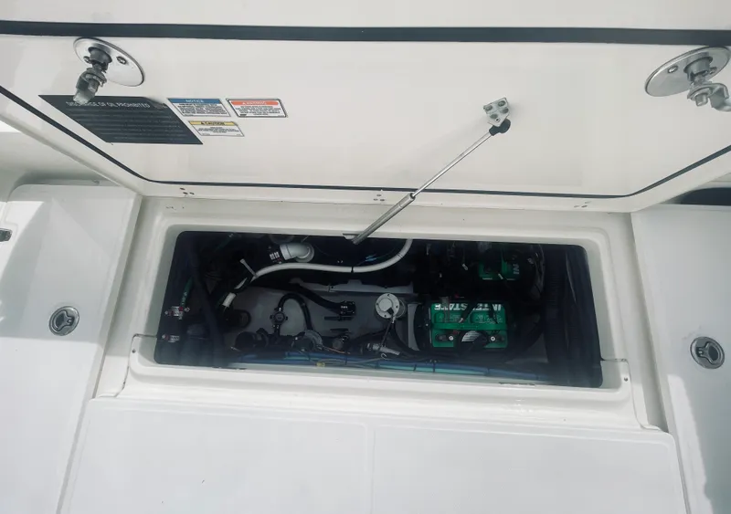 Slide: The Image of Boston Whaler 285 CONQUEST 2008 - 16
