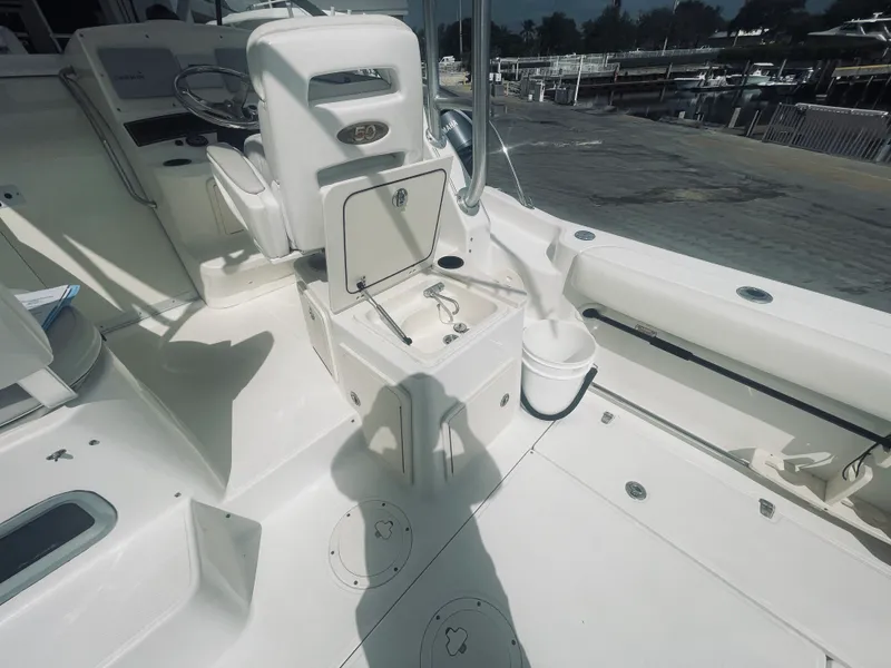 Slide: The Image of Boston Whaler 285 CONQUEST 2008 - 23