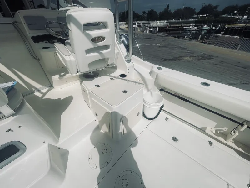 Slide: The Image of Boston Whaler 285 CONQUEST 2008 - 25