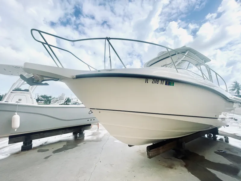 Slide: The Image of Boston Whaler 285 CONQUEST 2008 - 7