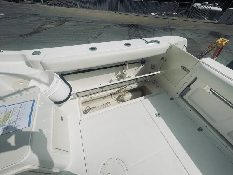 Slide: The Image of Boston Whaler 285 CONQUEST 2008 - 19
