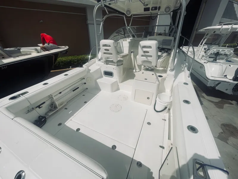 Slide: The Image of Boston Whaler 285 CONQUEST 2008 - 20