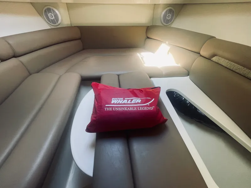 Slide: The Image of Boston Whaler 285 CONQUEST 2008 - 47