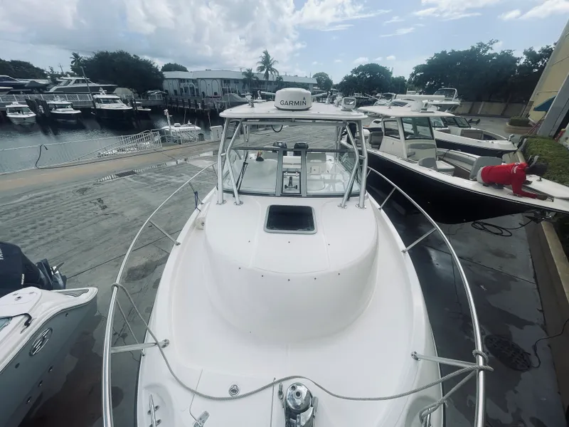 Slide: The Image of Boston Whaler 285 CONQUEST 2008 - 12