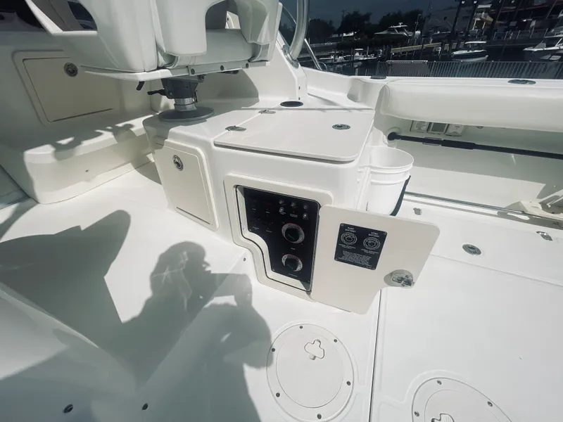 Slide: The Image of Boston Whaler 285 CONQUEST 2008 - 27