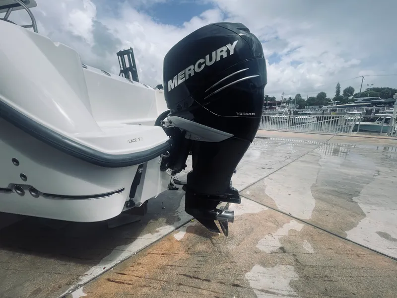 Slide: The Image of Boston Whaler 285 CONQUEST 2008 - 5