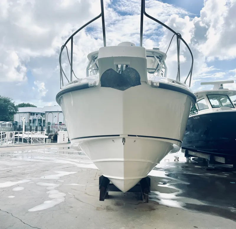 Slide: The Image of Boston Whaler 285 CONQUEST 2008 - 8