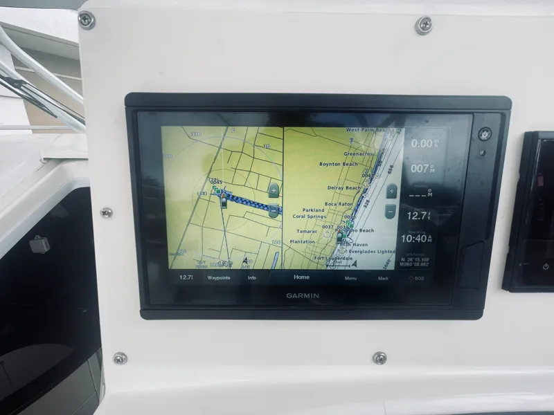 Slide: The Image of Boston Whaler 285 CONQUEST 2008 - 42