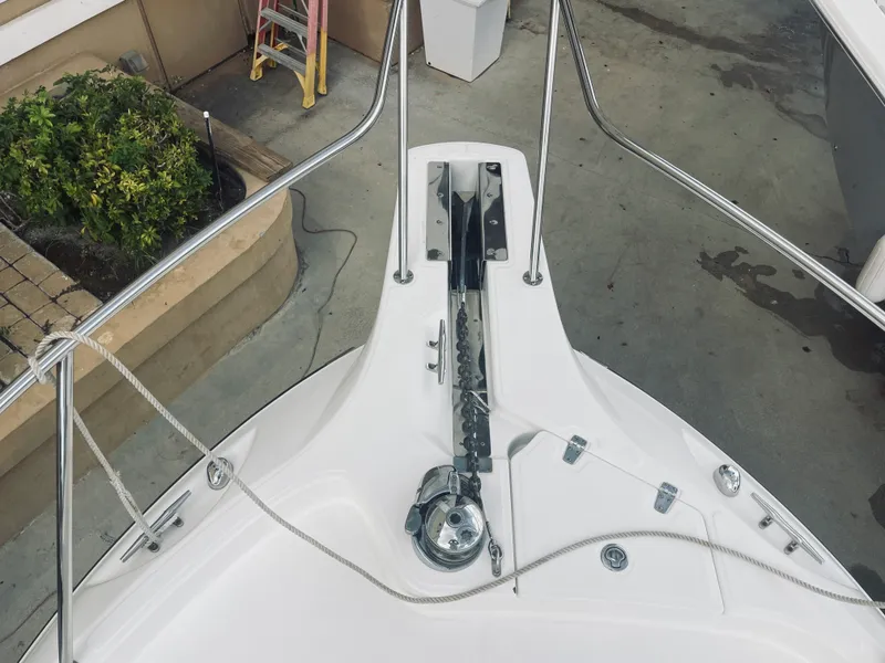 Slide: The Image of Boston Whaler 285 CONQUEST 2008 - 10