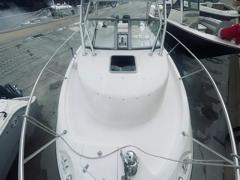 Slide: The Image of Boston Whaler 285 CONQUEST 2008 - 13
