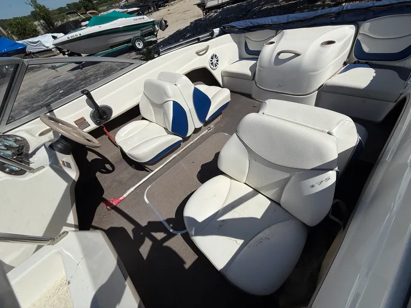 Slide: The Image of Bayliner 175 2004 - 7