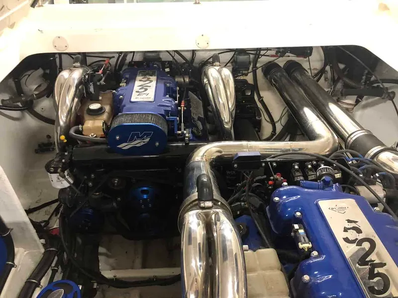 Slide: The Image of Fountain 42 Lightning 2002 - 18