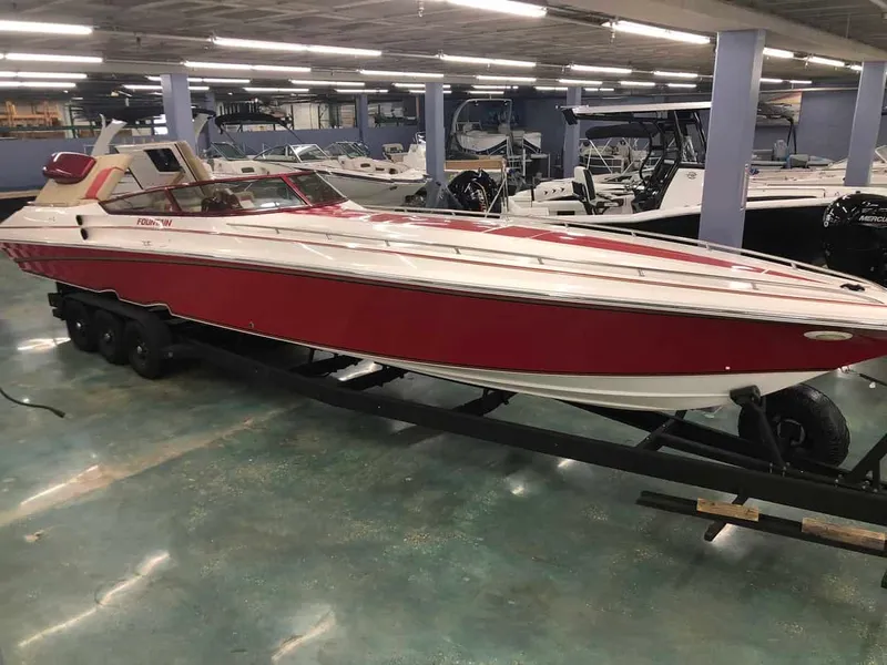 Slide: The Image of Fountain 42 Lightning 2002 - 4