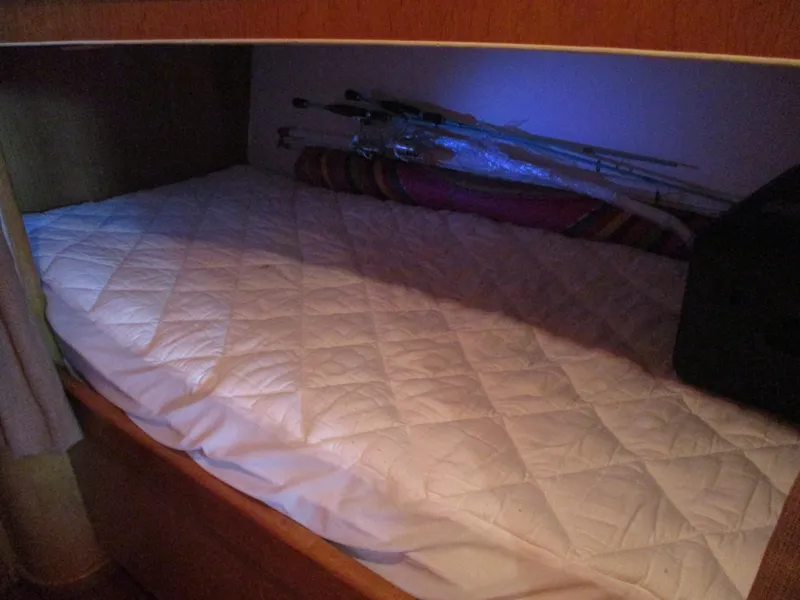 Slide: The Image of Custom Carolina 53 Sculley 2008 - 100