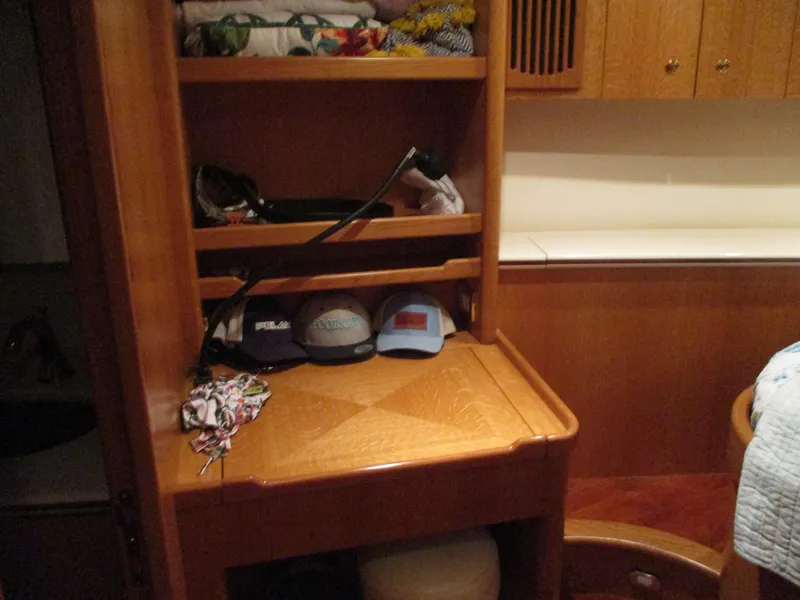 Slide: The Image of Custom Carolina 53 Sculley 2008 - 111