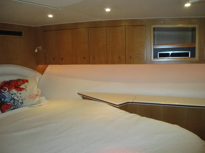 Slide: The Image of Master Stateroom Starboard - 113