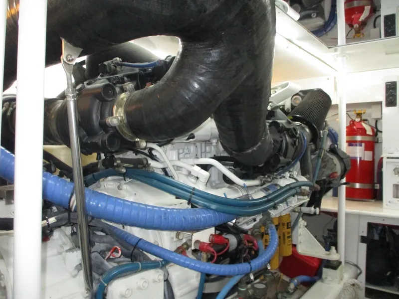 Slide: The Image of Custom Carolina 53 Sculley 2008 - 127