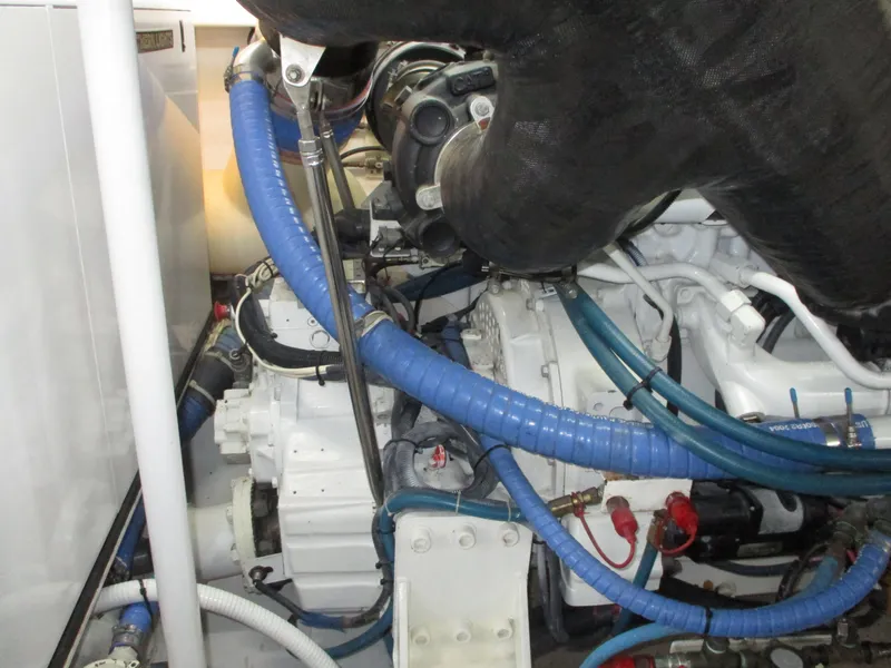 Slide: The Image of Custom Carolina 53 Sculley 2008 - 129