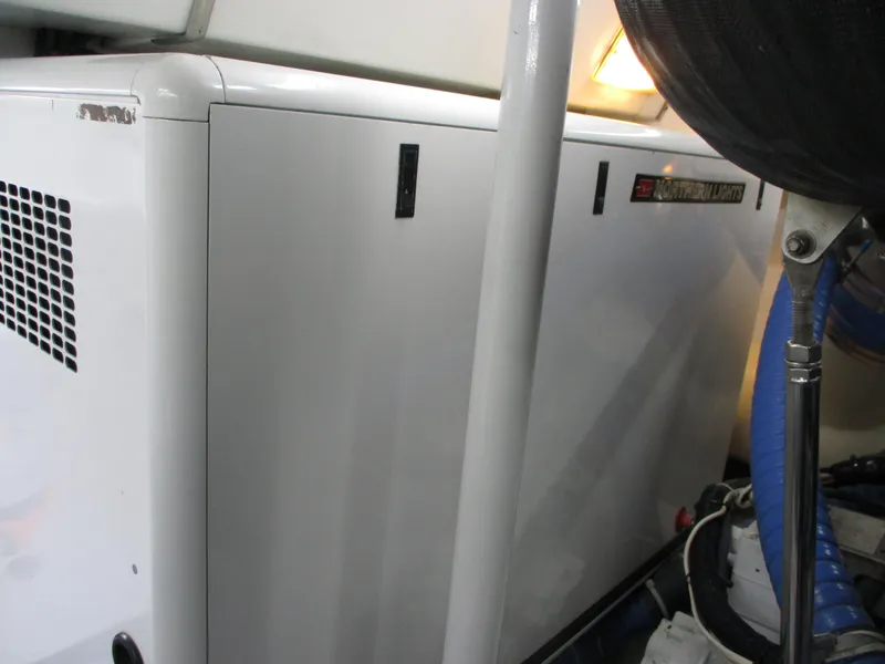 Slide: The Image of Northern Lights 20 KW Gen Set - 130