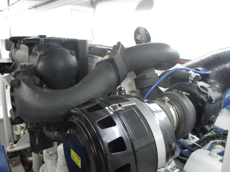 Slide: The Image of Custom Carolina 53 Sculley 2008 - 131